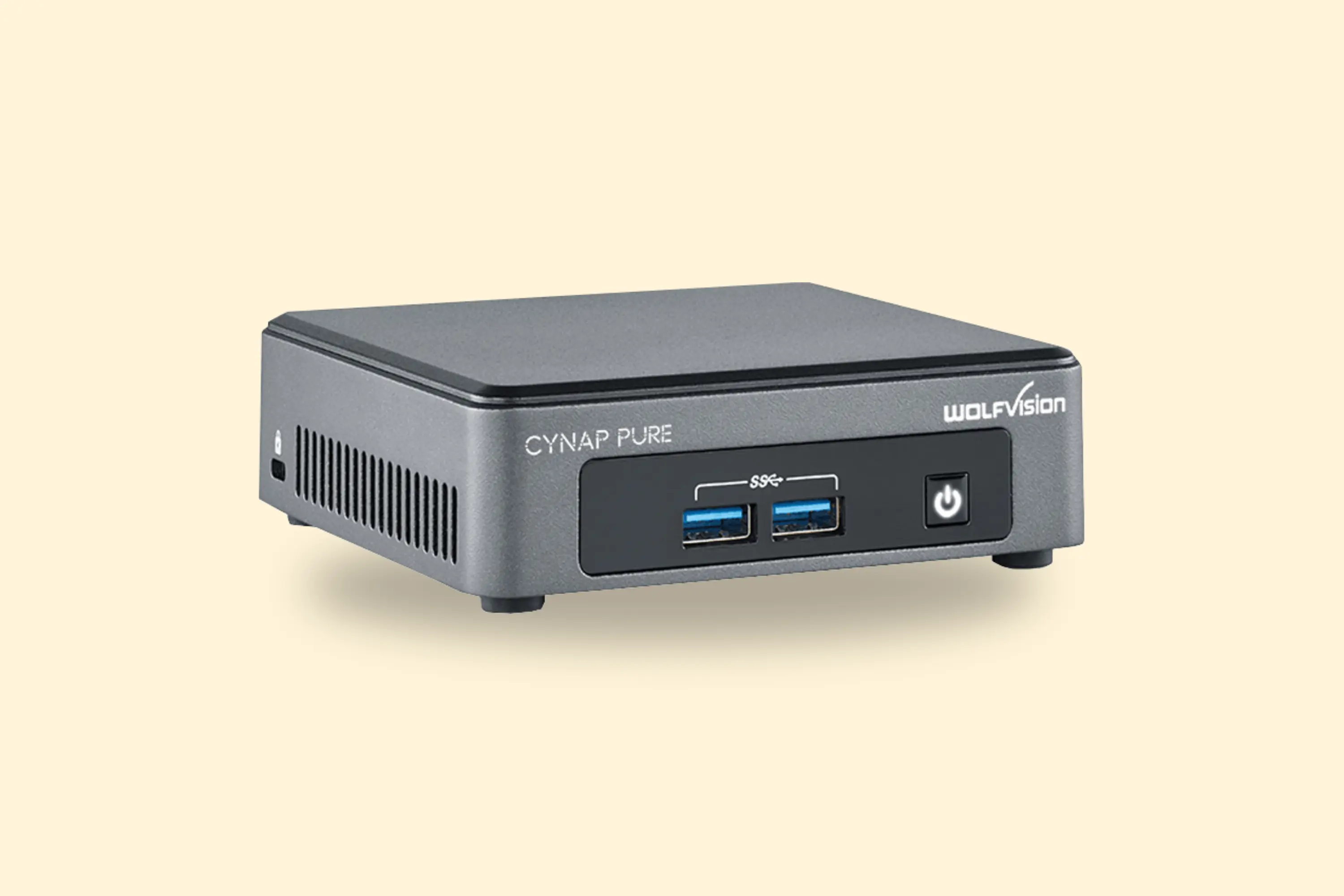 WolfVision CynapPure – Produktbild