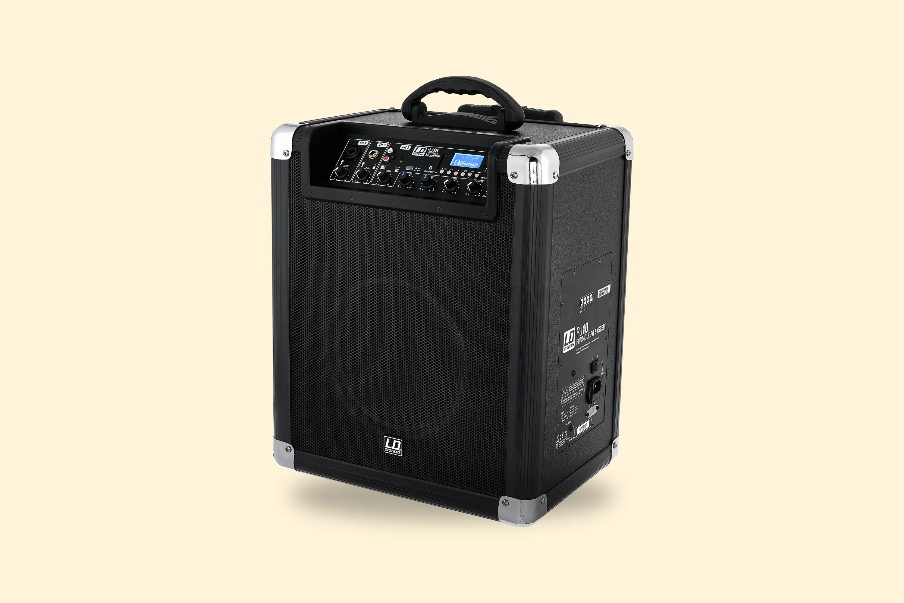 LD Systems Roadjack 10 – Produktbild