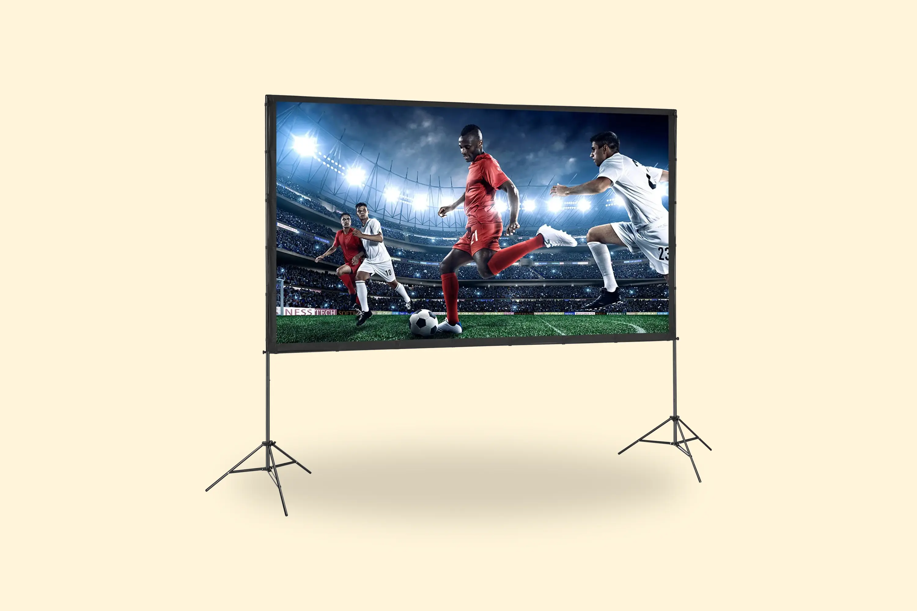 Vevor 120" Leinwand – Produktbild